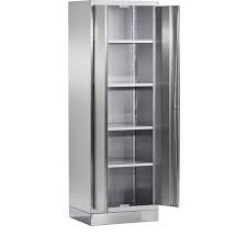 Stainless Steel Cupboard