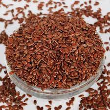 Roasted Flax Seeds
