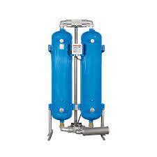 No Purge Loss Air Dryer