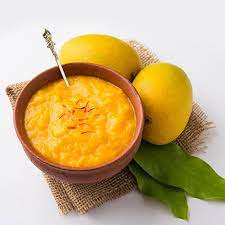 Kesar Mango Pulp