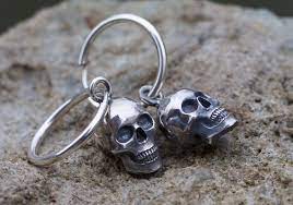 Skull Earrings