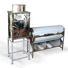 Cashew Peeling Machine