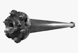 Cooling Tower Drive Shaft