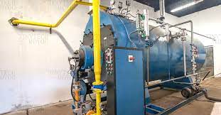 Industrial Steam Boilers