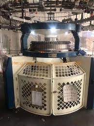 Used Circular Knitting Machines