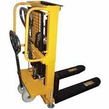 Mini Hand Stacker
