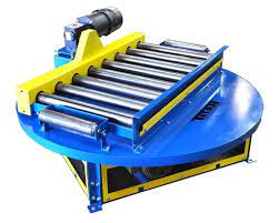 Conveyor Turntable