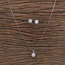 Cubic Zirconia Pendant