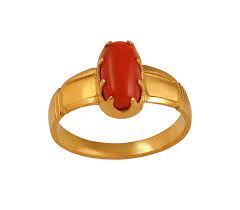 Coral Ring
