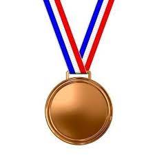 Copper Medal