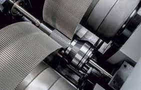 Spline Rolling Machine