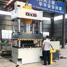 Industrial Hydraulic Press