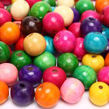 Assorted Colored Beads