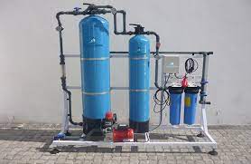 Iron Removal System
