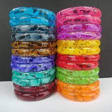 Plastic Bangles