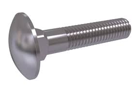 Mushroom Head Square Neck Bolt