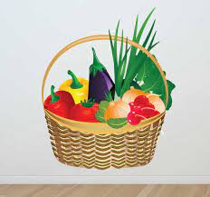 Vegetable Baskets
