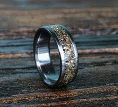 Titanium Ring
