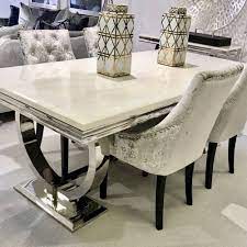 Marble Dining Table