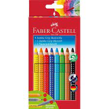 Jumbo Color Pencil