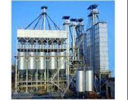 Paddy Parboiling Plant