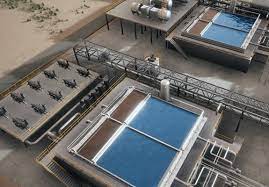 Raw Water Treatment Plant