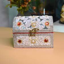Decorative Jewelry Box