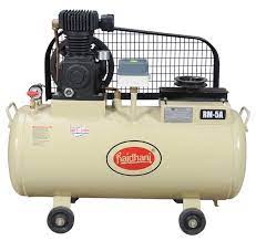Single Stage Reciprocating Compressor