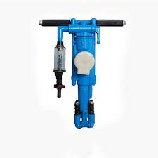 Pneumatic Rock Drill