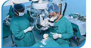 Cataract Surgery Services