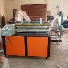 Air Bubble Bag Making Machine
