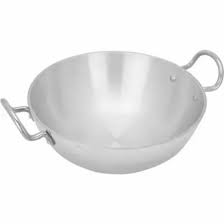Aluminium Kadai