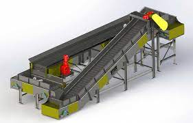 Foundry Conveyor Belts