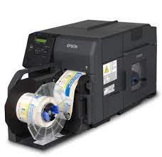 Inkjet Label