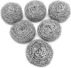 Steel Scrub Sponge