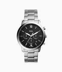 Stainless Steel Watch