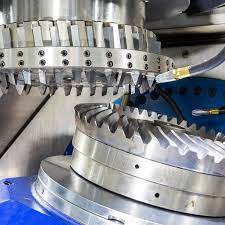 Bevel Gear Cutting Machine