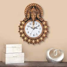 Plastic Wall Clock