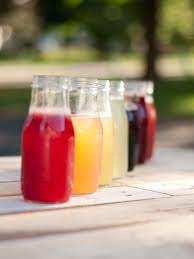 Fruit Syrups