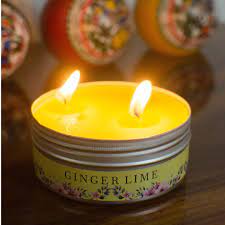 Tin Candle