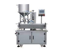 Sauce Filling Machine