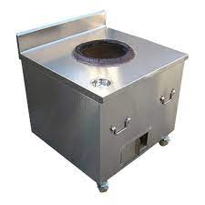 Square Tandoor