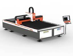 Laser Metal Cutting Machine