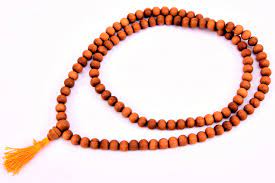 Sandalwood Necklace
