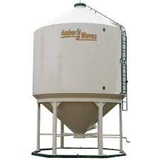 Hopper Bin