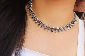 Metal Necklaces