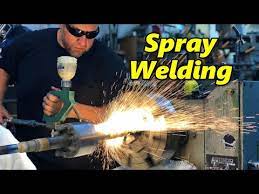Welding Spray