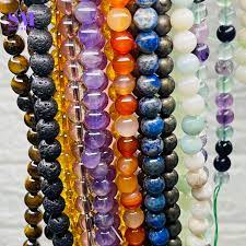 Semi Precious Stone Beads