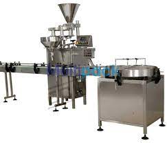 Granule Filling Machine