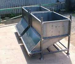 Steel Chutes
